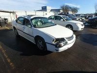 2002 CHEVROLET IMPALA LS 2G1WH55K129194601