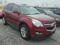 2012 CHEVROLET EQUINOX LT 2GNALPEK8C6266917