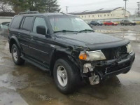 2002 MITSUBISHI MONTERO SP JA4MT31R82J036288