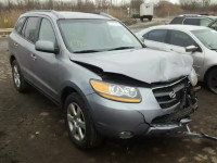 2008 HYUNDAI SANTA FE S 5NMSH13E58H150678