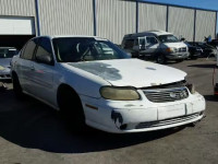 2000 CHEVROLET MALIBU 1G1ND52J2Y6285444