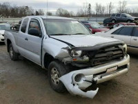 2007 TOYOTA TACOMA ACCESS CAB 5TETX22N57Z389502