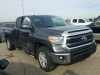 2014 TOYOTA TUNDRA DOU 5TFUW5F1XEX386177