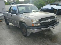 2003 CHEVROLET SILVERADO 2GCEC19V331361779