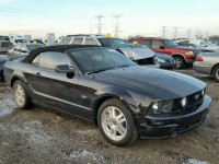 2007 FORD MUSTANG GT 1ZVFT85H475215017