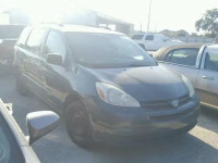 2004 TOYOTA SIENNA CE/ 5TDZA23C64S089677