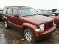 2009 JEEP LIBERTY SP 1J8GN28K79W530583