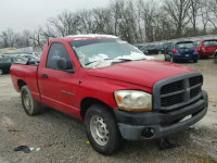 2006 DODGE RAM 1500 S 1D7HA16N56J143494