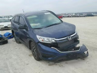 2016 HONDA CR-V SE 2HKRM4H47GH646224