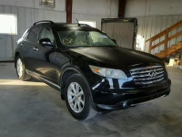 2006 INFINITI FX35 JNRAS08U06X103294