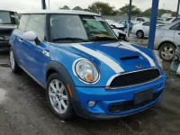 2011 MINI COOPER S WMWSV3C5XBTY15761