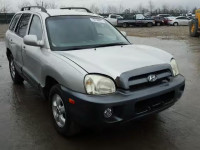 2005 HYUNDAI SANTA FE G KM8SC13EX5U868645