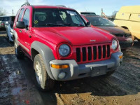 2003 JEEP LIBERTY SP 1J4GL48K53W648772