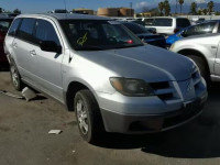 2003 MITSUBISHI OUTLANDER JA4LX31G63U036188