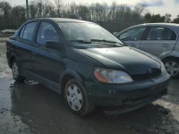 2000 TOYOTA ECHO JTDBT123XY0086815