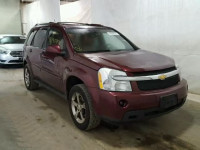 2008 CHEVROLET EQUINOX LT 2CNDL63F786073280