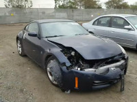 2008 NISSAN 350Z JN1BZ34E48M751616