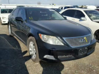 2007 LEXUS LS 460 JTHBL46F975015708