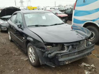 2007 SAAB 9-3 2.0T YS3FD49Y171001377