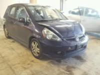 2008 HONDA FIT SPORT JHMGD38648S066742