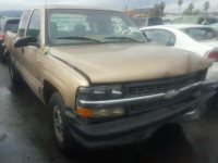 1999 CHEVROLET SILVERADO 2GCEC19T7X1205992