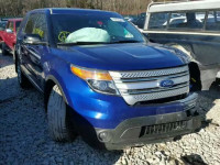 2014 FORD EXPLORER X 1FM5K8D89EGC53679