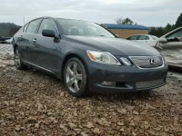 2007 LEXUS GS 350 JTHBE96S070011970