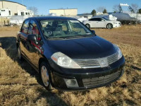 2009 NISSAN VERSA S/SL 3N1BC11E29L387749