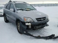 2003 KIA SORENTO EX KNDJC733835159155