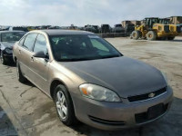 2006 CHEVROLET IMPALA LS 2G1WB58K169146955