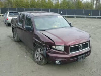 2007 HONDA RIDGELINE 2HJYK16307H526537