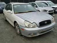 2004 HYUNDAI SONATA GLS KMHWF35HX4A942321