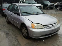 2001 HONDA CIVIC LX 1HGES16501L000445