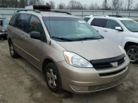 2004 TOYOTA SIENNA LE 5TDBA23C54S012879