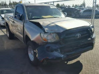 2008 TOYOTA TACOMA 5TENX22N48Z568463