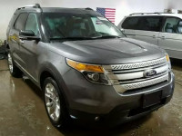 2014 FORD EXPLORER X 1FM5K8D87EGB51264