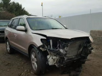 2007 HYUNDAI SANTA FE S 5NMSH73E37H041010