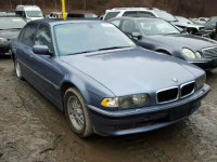2001 BMW 740IL WBAGH83411DP24808