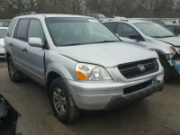 2003 HONDA PILOT EX 2HKYF18403H528952