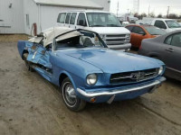 1965 FORD MUSTANG 5F08T714069