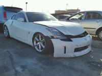 2005 NISSAN 350Z JN1AZ34D15M601008