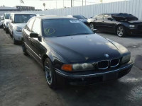 1999 BMW 528I AUTOMATIC WBADM6332XBY30750