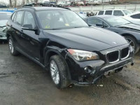 2015 Bmw X1 Xdrive2 WBAVL1C55FVY27964