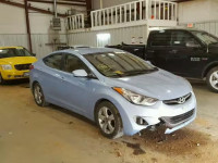 2012 HYUNDAI ELANTRA GL KMHDH4AE5CU310892