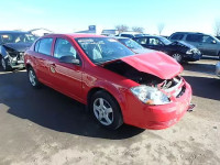 2008 CHEVROLET COBALT LS 1G1AK58F987181986