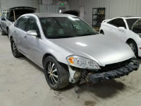 2008 CHEVROLET IMPALA LTZ 2G1WU583189250934