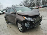 2011 KIA SPORTAGE L KNDPB3A25B7119456