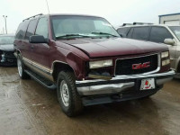 1999 Gmc K1500 Subu 1GKFK16R3XJ781931