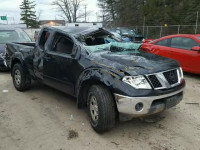 2007 NISSAN FRONTIER S 1N6AD06W37C421415