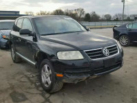 2004 VOLKSWAGEN TOUAREG 3. WVGBC77L74D071666